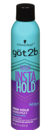 [017000205809] Got2be High Insta Hold 257g