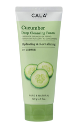 [850016043030] Cala Foam Cleanser Cucumber 120g