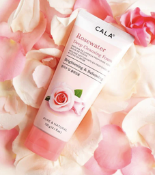 [616513676061] Cala Foam Cleanser Rosewater 120g