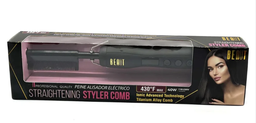 [840096930498] Beaut styler comb 430°