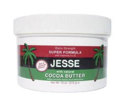 [890005000019] EXTRA STRENGTH SUPER FORMULA JESSE WITH NATURAL COCOA BUTTER