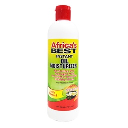 [034285110161] AFRICA'S BEST INSTANT OIL MOSTURIZER 473ML