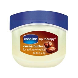 [305210232518] Vaseline Lip Therapy Cocoa Butter Mini 7g