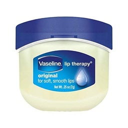 [305210206779] Vaseline Lip Therapy Original Mini 7g