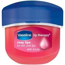 [305210437371] Vaseline Lip Therapy Rosy Mini 7g