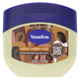 [305210042889] Vaseline Healing Jelly Cocoa Butter 13 OZ