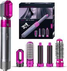 TP- 5+1 HOT AIR STYLER SET MOLDEADOR