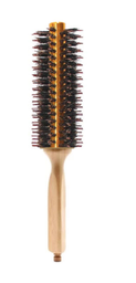 [6B-67102] BEAUT ROUND WOOD BRUSH 20mm