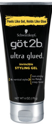 [052336909298] Got2be Ultra Glued Invisible 35g