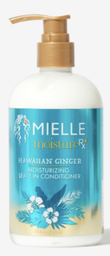 [850001265140] MIELLE MOISTURE RX HAWAIIAN GINGER MOIST LEAVE IN COND12oz