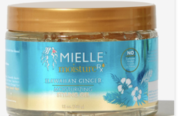 [850001265010] MIELLE MOISTURE RX HAWAIIAN GINGER STYLING GEL 12oz