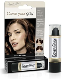 [021959041135] COVER YOUR GRAY STICK BLACK