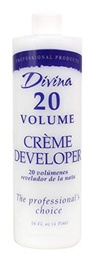 [DIV7012] DIVINA CREME [20 VOL] 473 ML