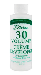 [DIV8010] DIVINA CREME [30 VOL] 118 ml