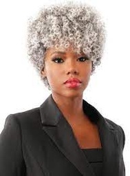 [828179574166] DESTINY GREEN WIG SPICE AF60