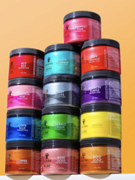 AS I AM CURL COLOR