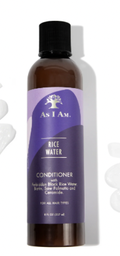 [858380045193] AS I AM RICE  WATER CONDITIONER  8 OZ