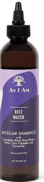 [858380045209] AS I AM RICE WATER SHAMPOO