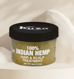 [074867770352] KUZA INDIAN HEMP H/S TREATMENT 113 g