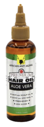 [736542223187] AFRICAN ANTI AGING HAIR OIL ALOE VERA