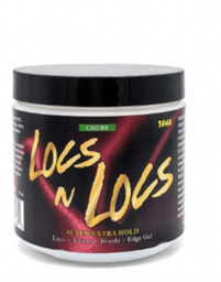 [810091110744] TAHA LOCS N LOCS CHEBE 473 ML 