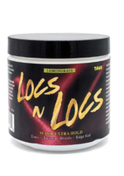 [810091110430] TAHA LOCS N LOCS LEMON GRASS 473 ML