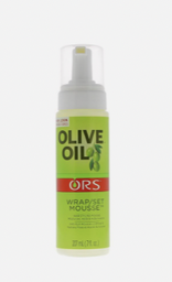 ORS OLIVE OIL WRAP MOUSSE