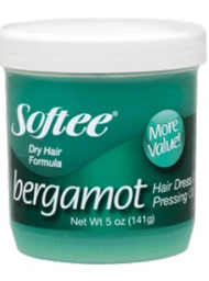 [096002008229] SOFTEE BERGAMOT GREEN/DRY 147 ML 