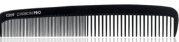 [692501618558] BEAUT CARBON BARBER COMB ANTI STATIC