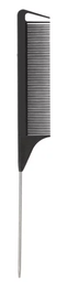 [840096925094] BEAUT CARBON PIN TAIL COMB