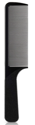 [840096917215] BEAUT CARBON BARBER COMB