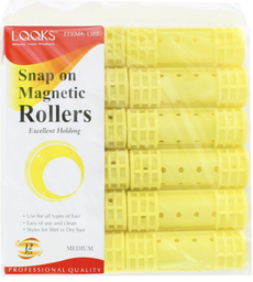 [692541913637] LQQKS MAGNETIC ROLLERS