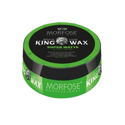 [8681701001446] MORFOSE PROFESSIONAL BRAVE HAIR KING WAX