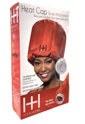 [705372029702] HOT &amp; HOTTER HEAT CAP