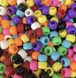 [692541993578] PERLES TAILLE XS&quot; MULTICOLOR