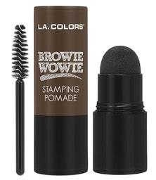 [081555734770] L.A COLORS STAMP ON COLOR LIGHT BROWN