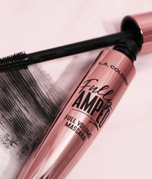 [081555738136] L.A COLORS FULLY AMPED MASCARA
