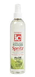 [15901275] FANTASIA I.C SPRITZ HAIR POLISHER SPRAY 10 OZ SUPER HOLD