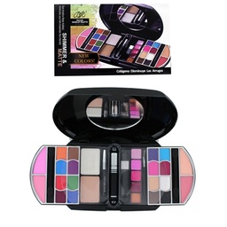 [8BR-177] BR SHIMMER &amp; MATTE 27COLORS DELUXE MAKE-UP PALETTE