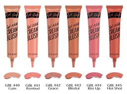 [081555964429] L.A GIRL SOFT MATTE CREAM BLUSH GRACE