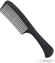 [840096917222] BEAUT CARBON DETANGLER COMB