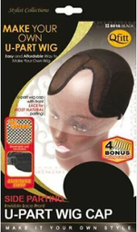 [842510050164] QFITT MAKE YOUR OWN WIG U-PART WIG CAP