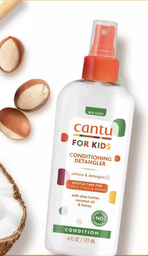 [817513015441] CANTU KIDS DETANGLER 6 OZ