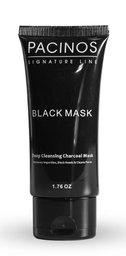 [636227242697] Charcoal black mask deep cleansing