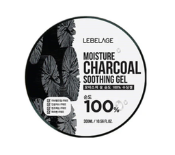 Lebelage moisture charcoal soothing gel