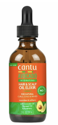 [810006942439] CANTU BIOTIN INFUSED HAIR &amp; SCALP OIL