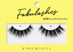 [819297021809] KARA BEAUTY FABULASHES A66