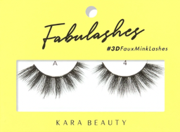 [819297021281] KARA BEAUTY FABULASHES MINK LASHES A4