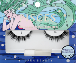 [819297028341] KARA BEAUTY PISCES MINK LASHES E20