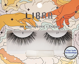 [819297028419] KARA BEAUTY LIBRA MINK LASHES E27